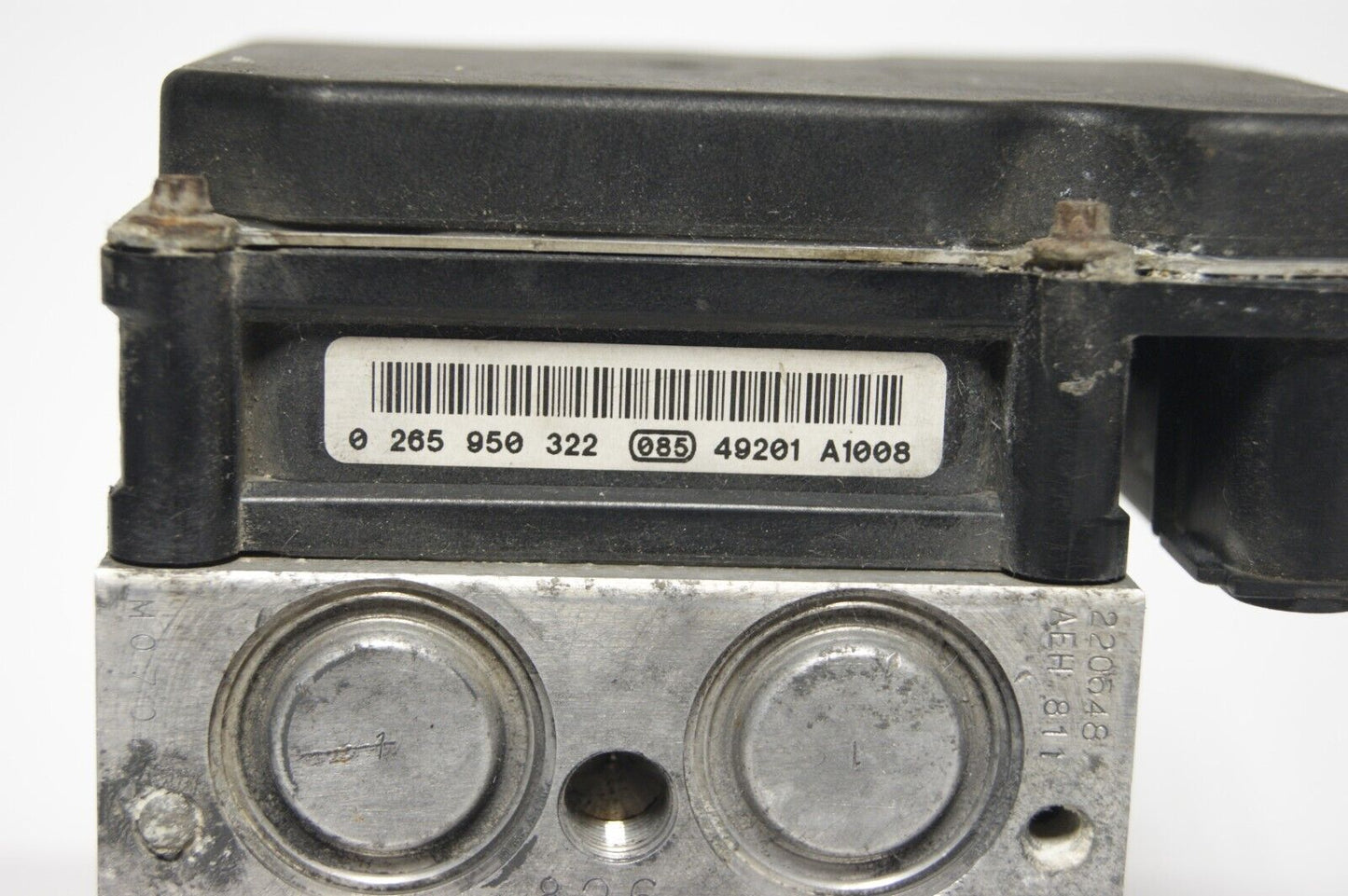 Mercedes W169 abs 0265234043 A0044319212 0265950322 control unit hydraulic block - Glasgow Car Parts Store