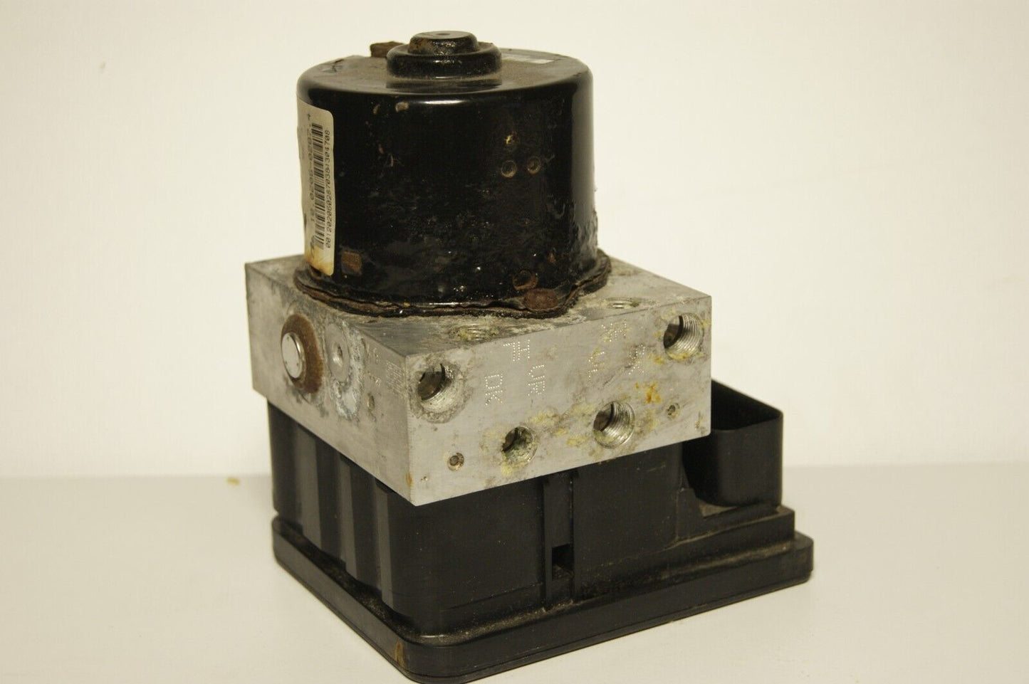 VAUXHALL MK5 ASTRA H MK2 ZAFIRA B ABS PUMP , CONTROL MODULE 13244860 BJ - Glasgow Car Parts Store