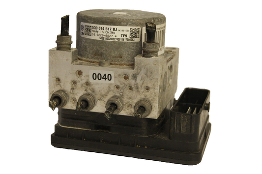 ABS PUMP VOLKSWAGEN /SKODA / AUDI 5Q0614517BJ .GLASGOW. - Glasgow Car Parts Store