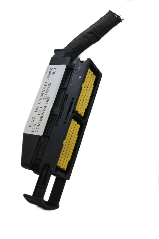 ECU PLUG FOR CHEVROLET SPARK CONTINENTAL D52. - Glasgow Car Parts Store