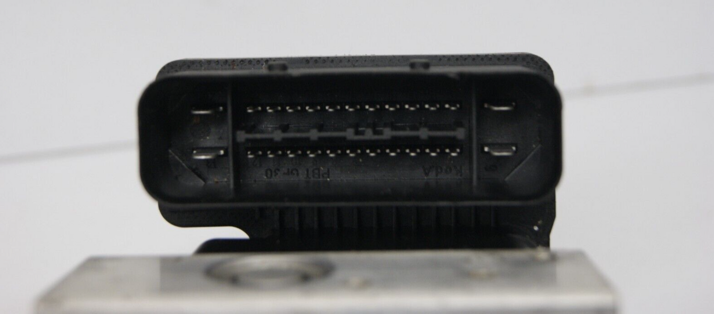 Ford Focus ABS Pump 3M512M110JA, ATE 10.0207-0071.4.GLASGOW. - Glasgow Car Parts Store