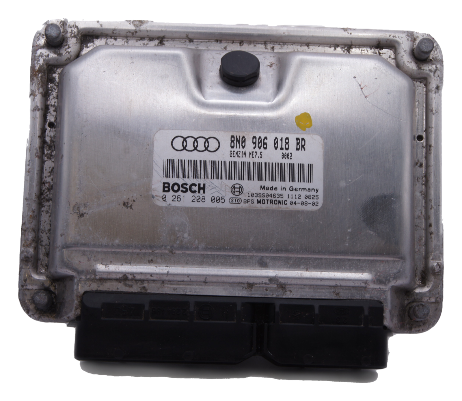 AUDI TT 1.8T ECU PLUG & PLAY IMMO OFF  8N0906018BR 0261208005 - Glasgow Car Parts Store