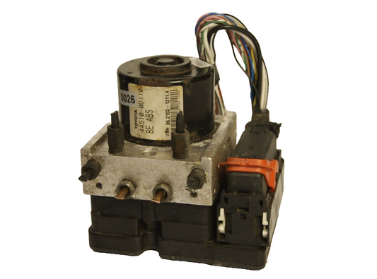 ABS TOYOTA YARIS 44510-0D110  06.2102-1211.4 .GLASGOW - Glasgow Car Parts Store