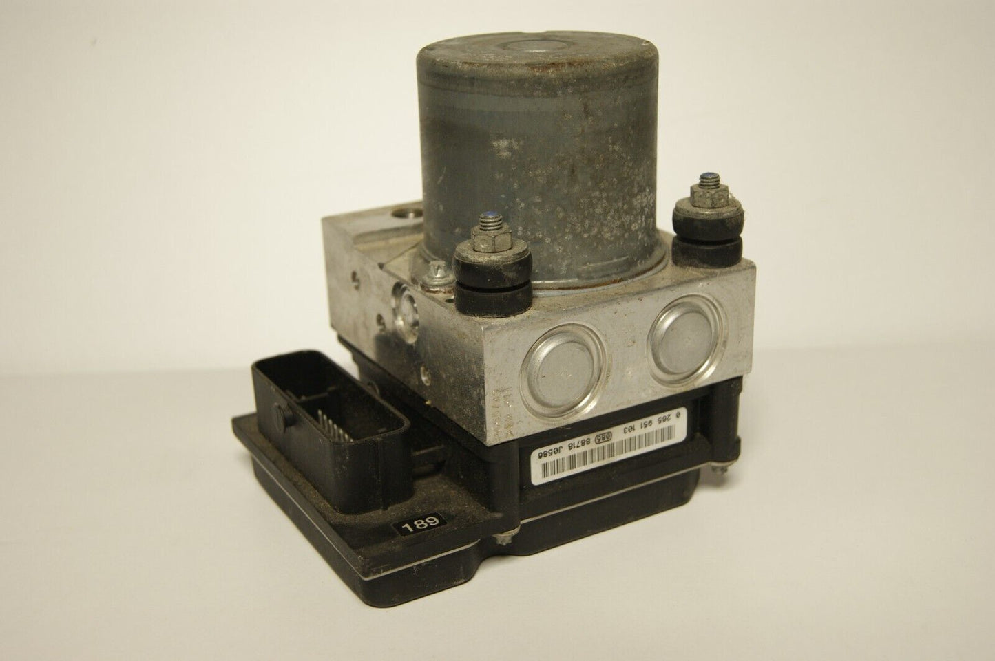 PEUGEOT ABS ESP PUMP UNIT 0265230452 9665363180 9665734580 - Glasgow Car Parts Store