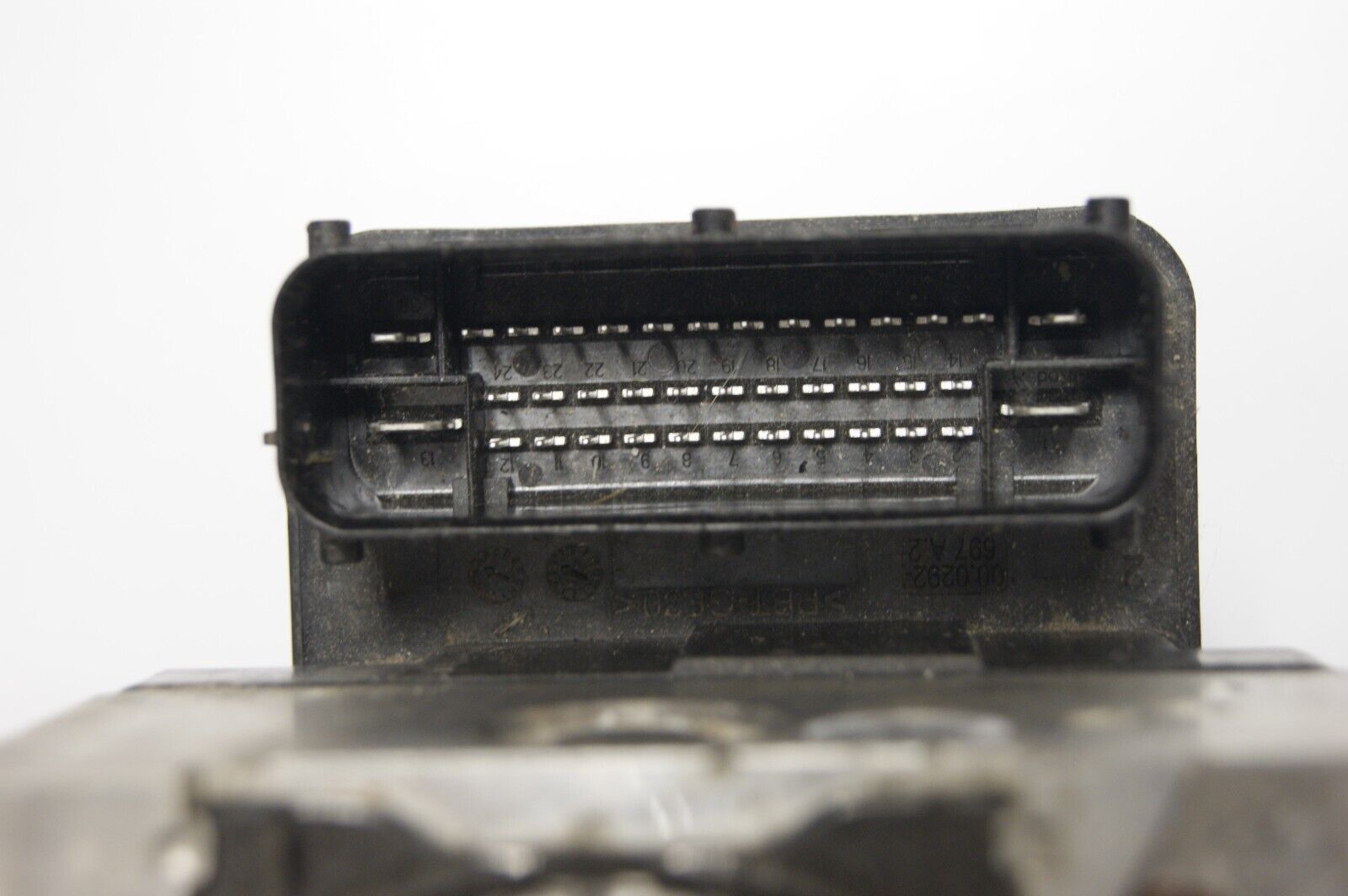 Astra J   10.0212-0886.4 Abs Unit with control unit , 13384014 AJB. - Glasgow Car Parts Store