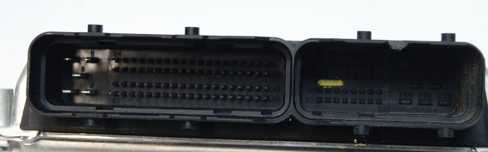 KIA PICANTO 1.1   39110-02045 ECU AND PIN - Glasgow Car Parts Store