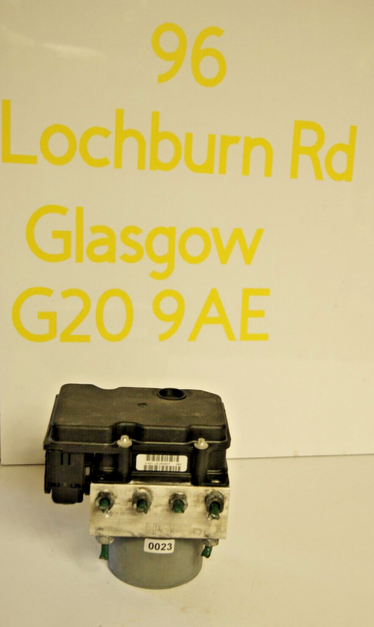 VAUXHALL COMBO CORSA ABS PUMP 0265231583 / 13182319 / 0265800770 .GLASGOW - Glasgow Car Parts Store