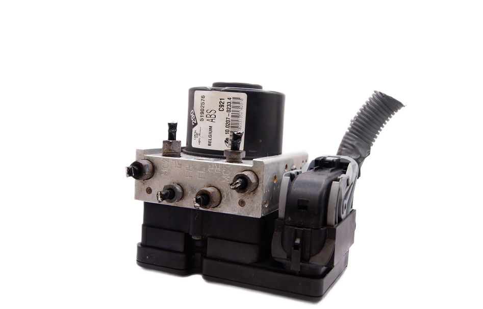 51902576 Fiat Doblo Van ABS PUMP 10.0207-0233.4 ATE. 10.0970-1614.3 - Glasgow Car Parts Store