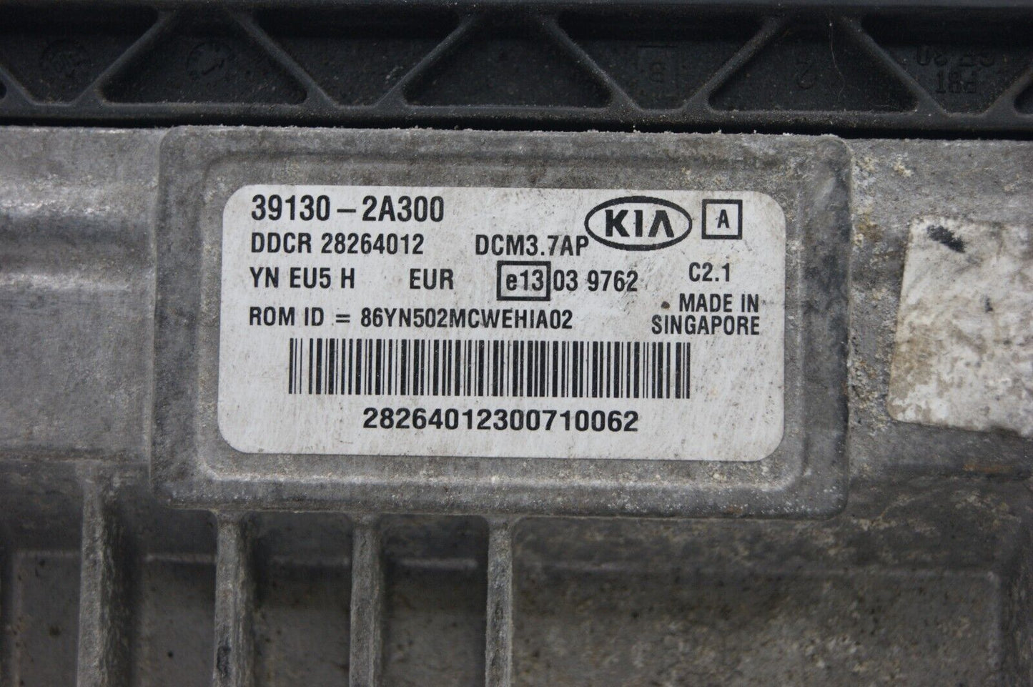 ECU KIA 39130-2A300 DDCR 28264012 - Glasgow Car Parts Store