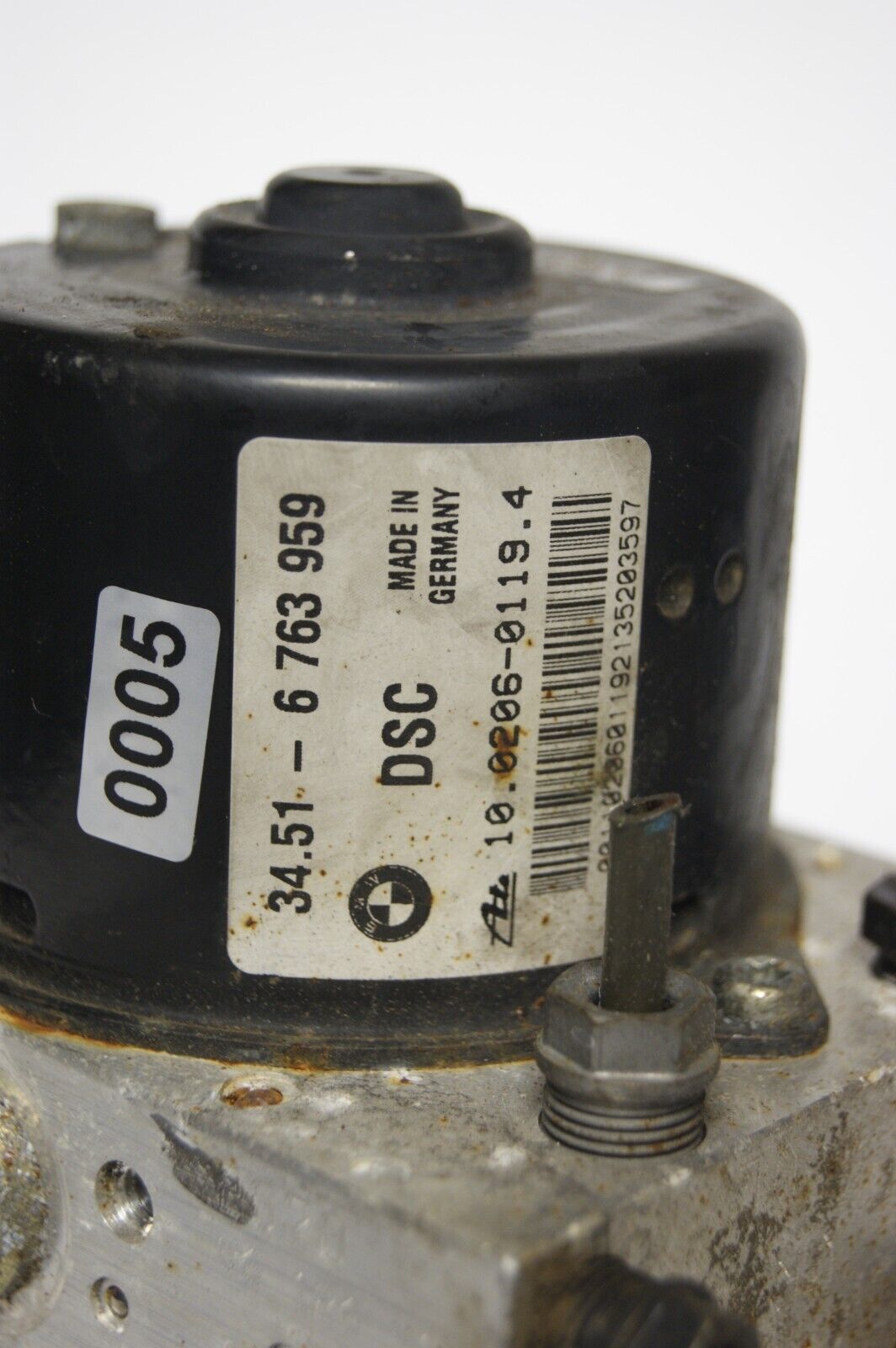 BMW E36 E46 3 Series Z3 ABS DSC Pump ECU Module  6763959 6764088 - Glasgow Car Parts Store