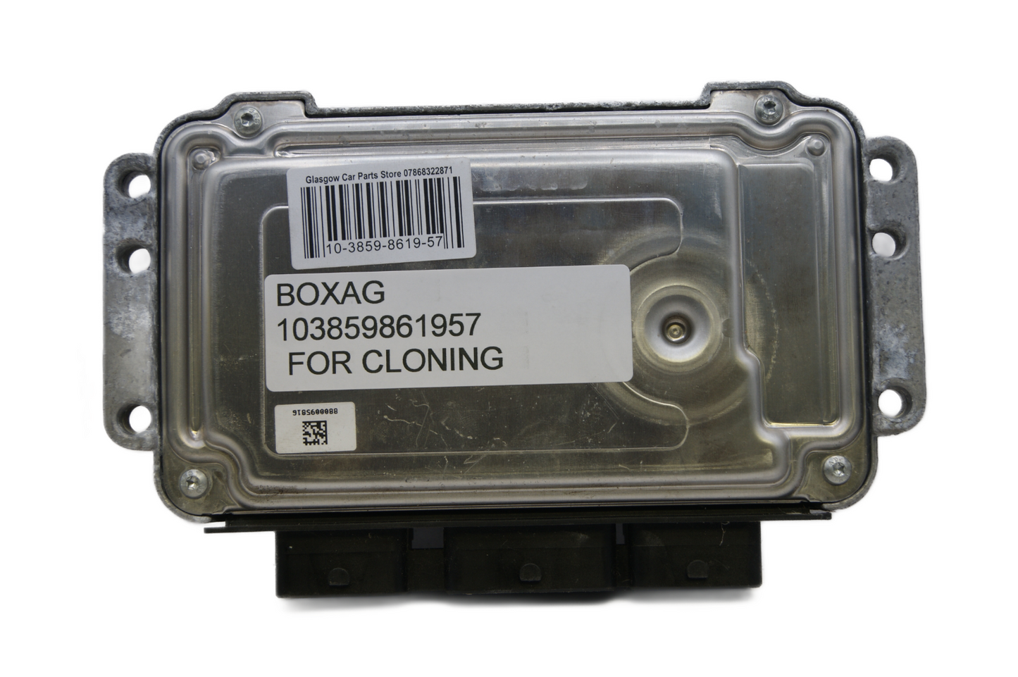 CITROEN C4  ECU 0261208491  9657489480 PLUG AND PLAY (CLONING) - Glasgow Car Parts Store