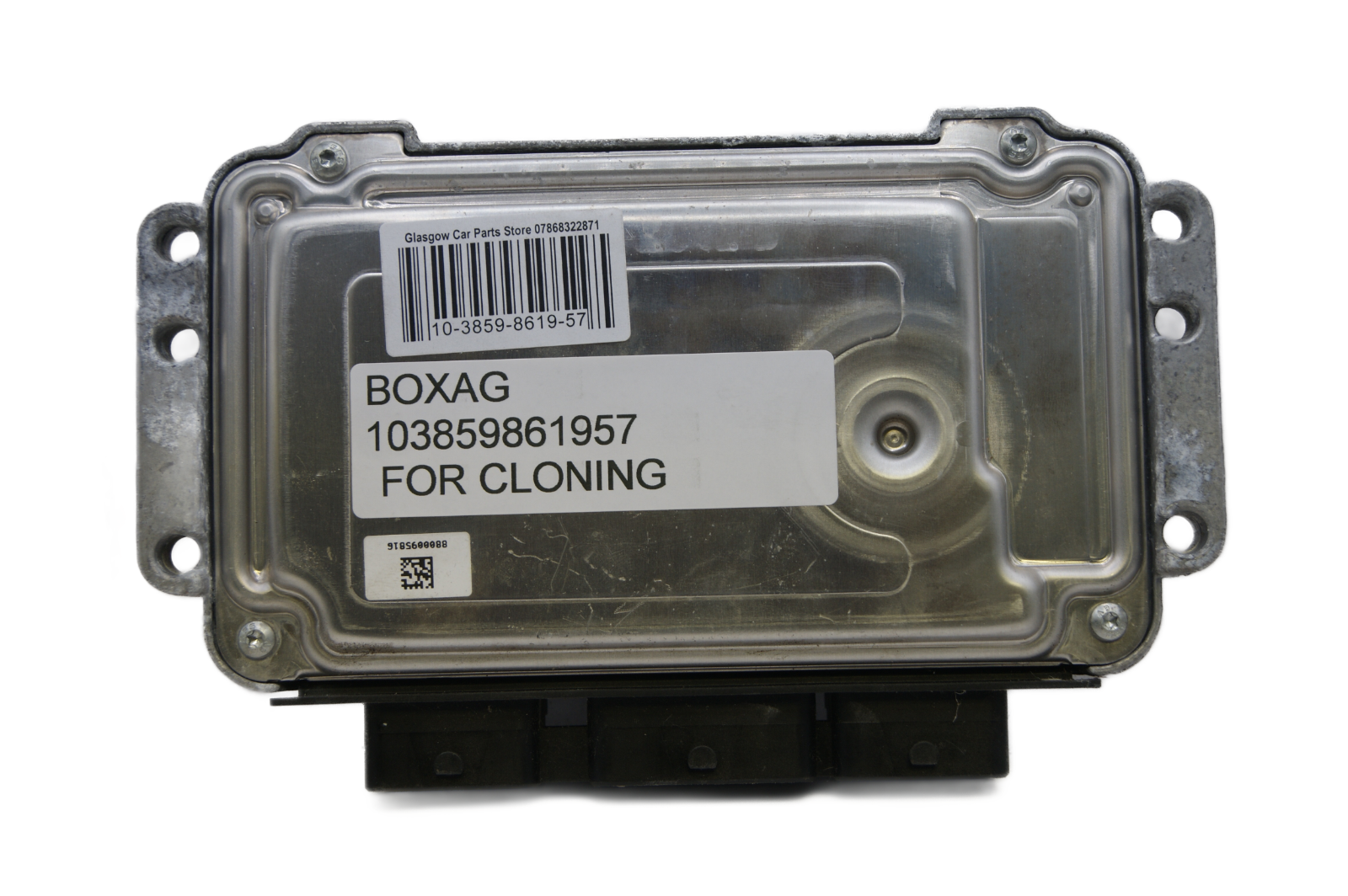 CITROEN C4  ECU 0261208491  9657489480 PLUG AND PLAY (CLONING) - Glasgow Car Parts Store