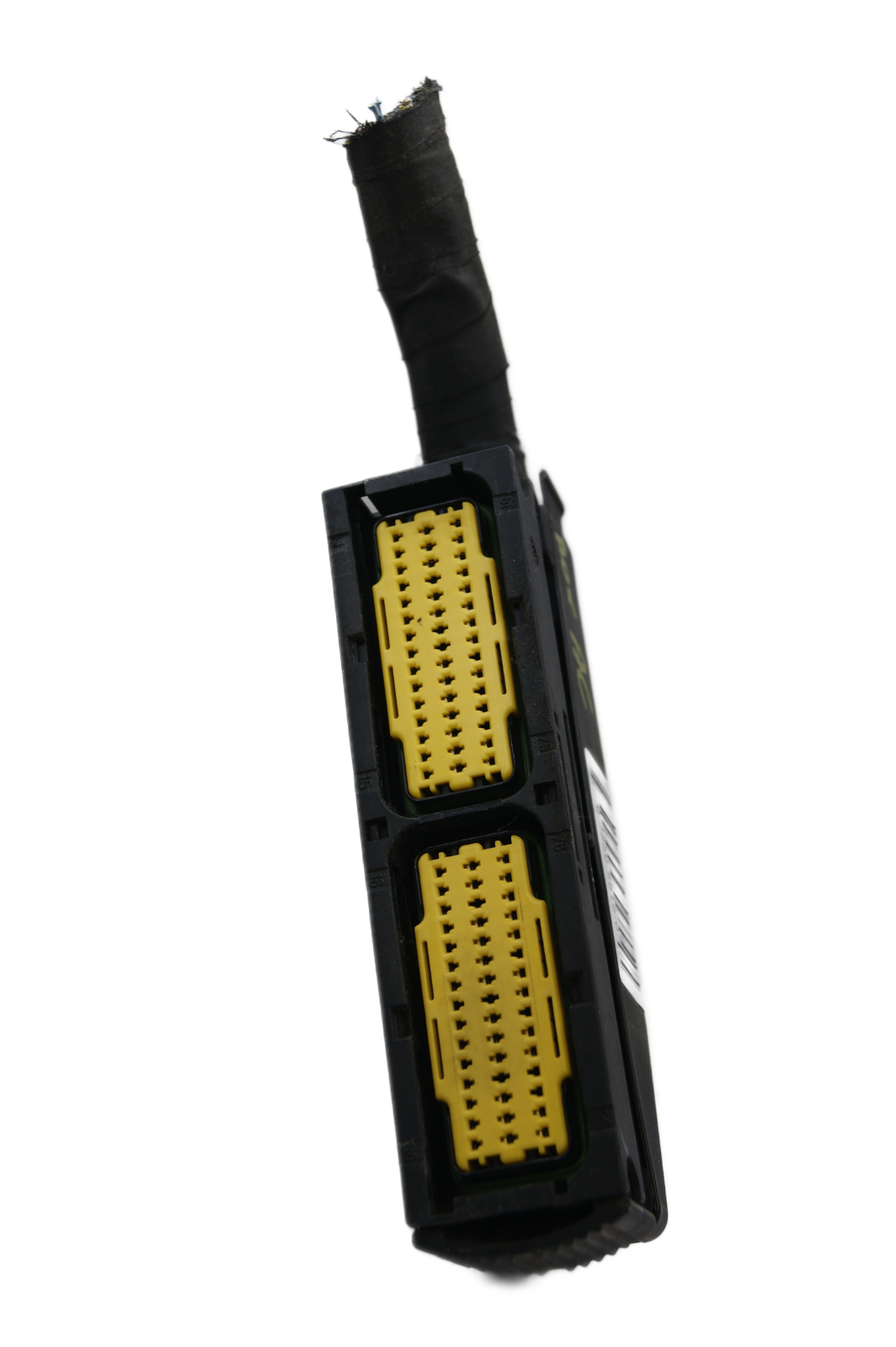 ECU PLUG FOR CHEVROLET SPARK CONTINENTAL D52. - Glasgow Car Parts Store