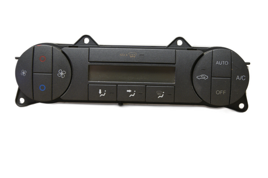 Ford Mondeo Mk III 2004 Climate control unit module 3S7T18C612AF - Glasgow Car Parts Store