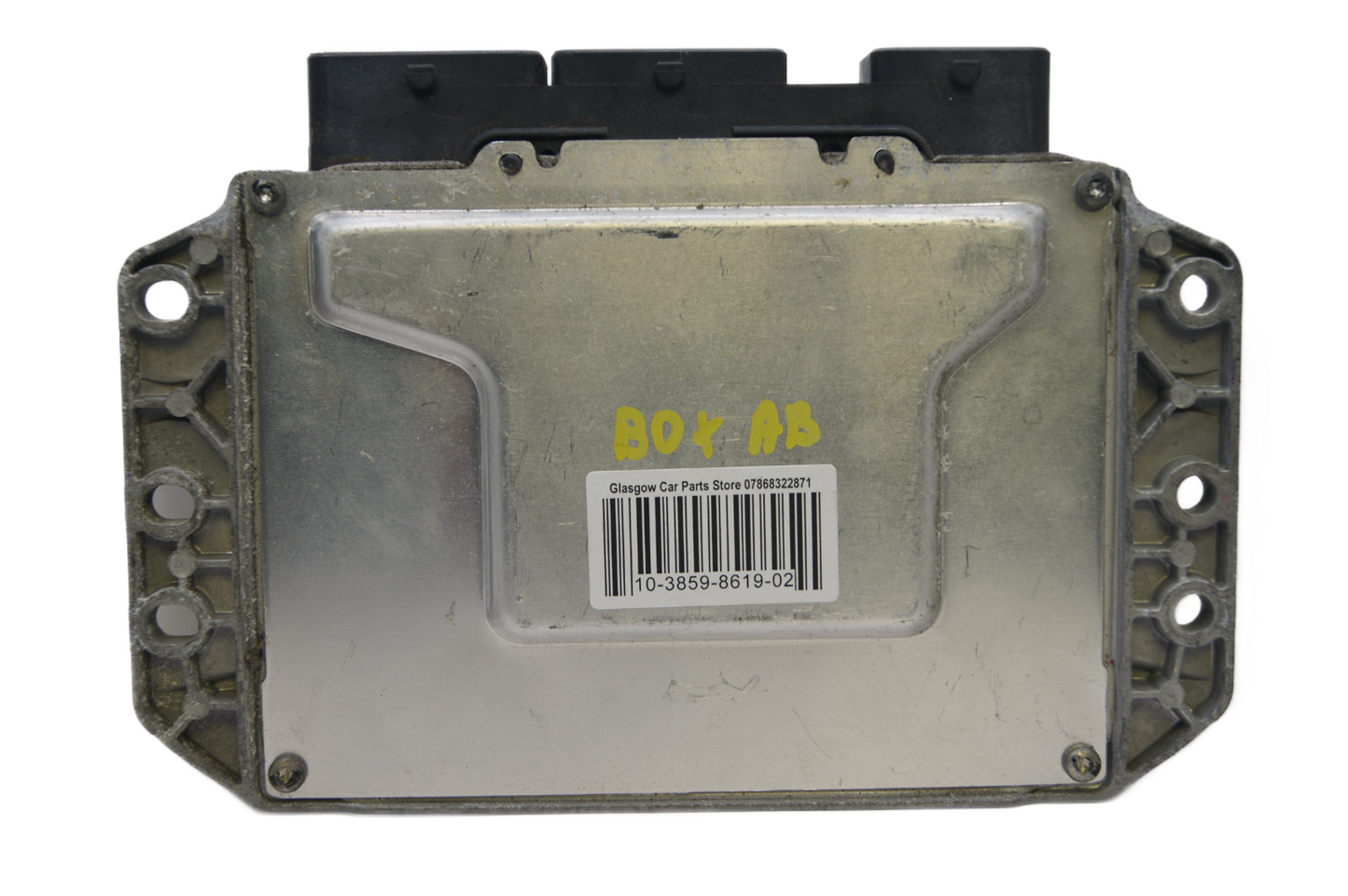 ECU RENAULT 8200509516 21586059-6A - Glasgow Car Parts Store