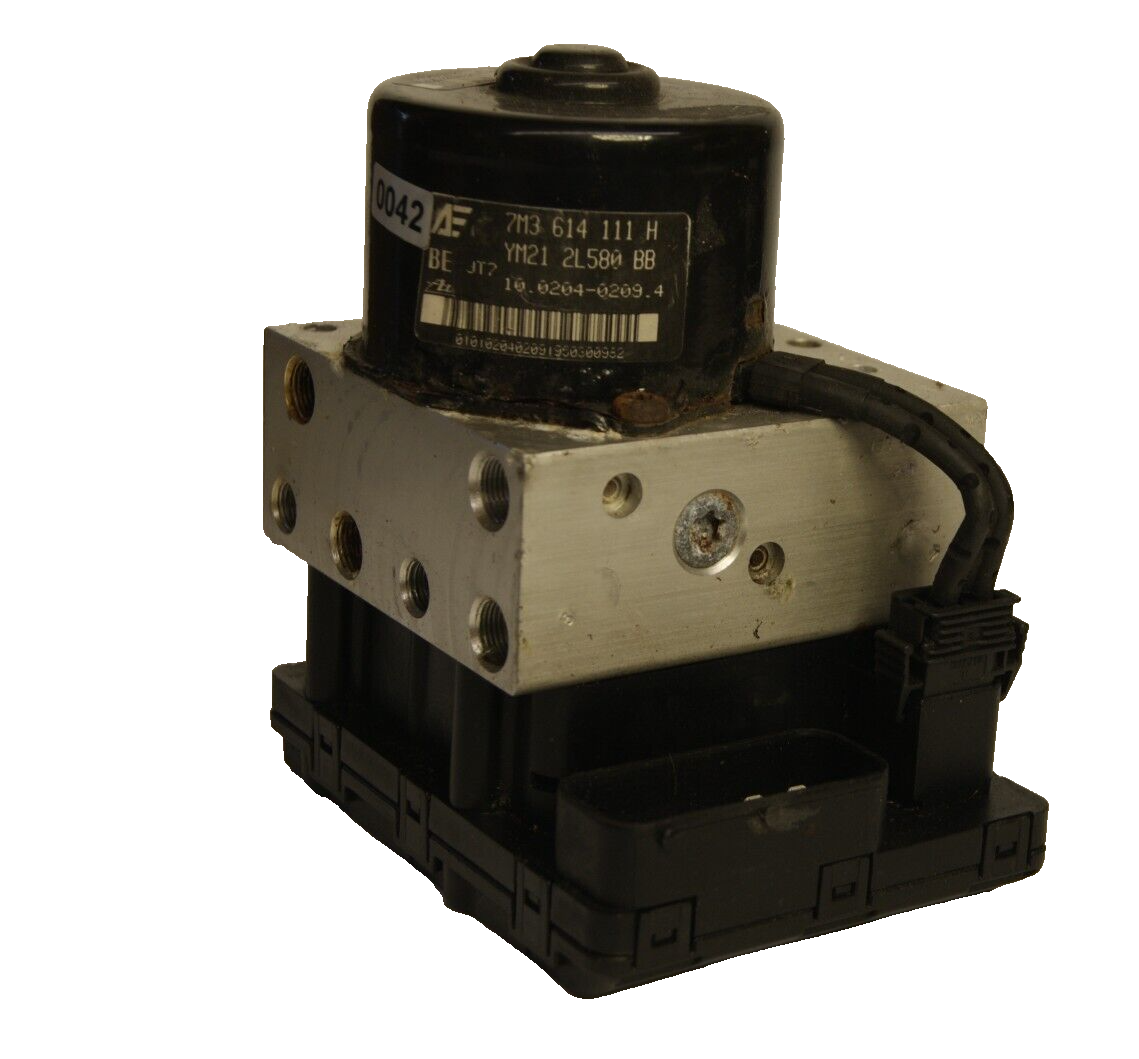 FORD ABS PUMP ECU 10.0949-0331.3  ATE  10.0204-0209.4  /  7M3614111H  .GLASGOW. - Glasgow Car Parts Store