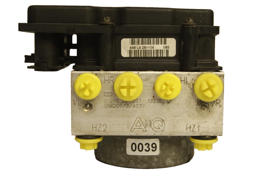 0265800422 Vauxhall / Opel  AQ 0265231537 Corsa D ABS Pump .GLASGOW. - Glasgow Car Parts Store