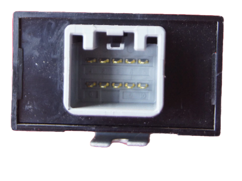 RANGE ROVER EVOQUE WIPER MOTOR CONTROL MODULE BJ32-17509-AC A-0755G01D - Glasgow Car Parts Store