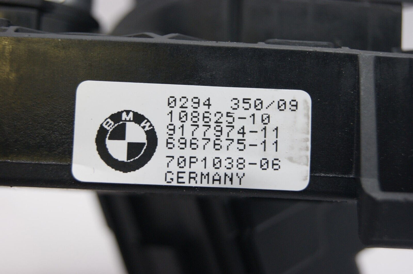 BMW  IGNITION READER AND KEY FOB 108625-10 - Glasgow Car Parts Store