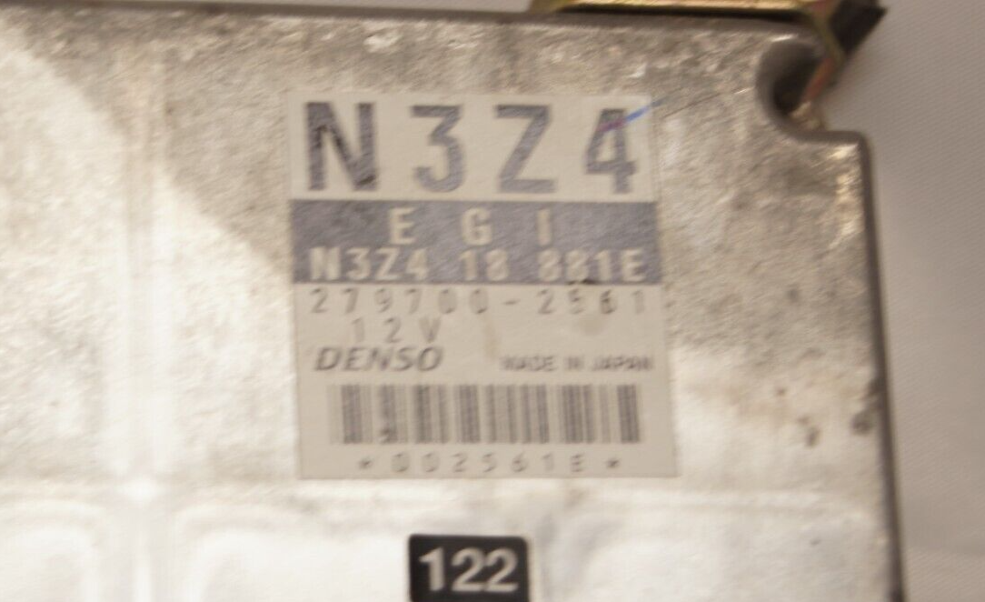 ECU MAZDA  279700-2561 DENSO - Glasgow Car Parts Store