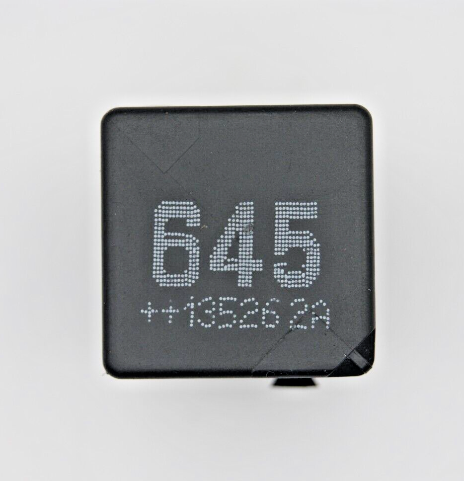 VW Seat Black-645 4-Pin Multi-Use Relay 4H0951253A - Glasgow Car Parts Store
