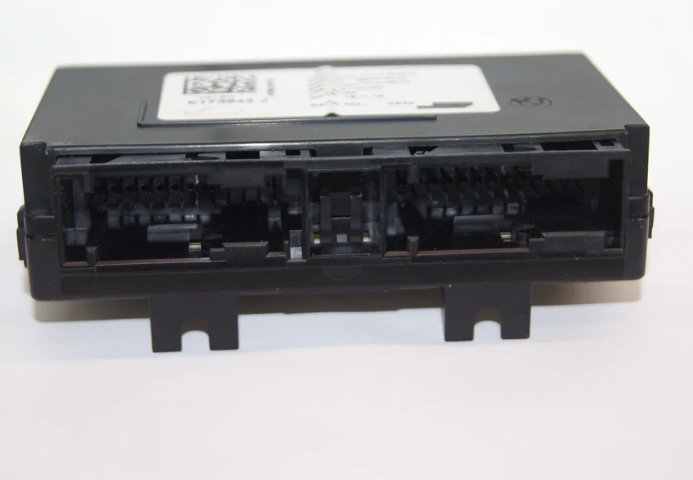 BMW AIR CONDITIONING CONTROL UNIT 9874187 ,E173644J - Glasgow Car Parts Store