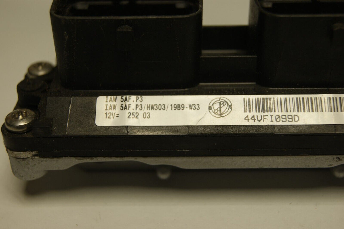 Fiat Punto 1.2 Engine ECU. IAW 5AF.P3 HW303  55187377 PLUG AND PLAY - Glasgow Car Parts Store