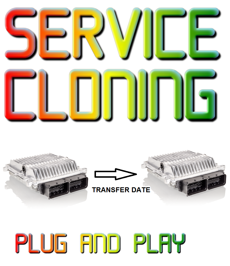 SERVICE CLONING ECU EDC17CV52 DEUTZ,FENDT,MASSEY FERGUSON PLUG AND PLAY. - Glasgow Car Parts Store