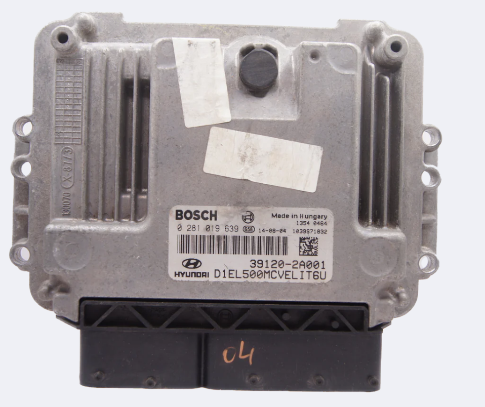 Hyundai ECU 0281019639 39120-2A001 PLUG & PLAY FREE PROGRAMMING - Glasgow Car Parts Store