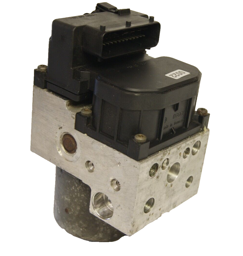 ASTRA G  ZAFIRA  PUMP ABS UNIT  0273004362 .GLASGOW - Glasgow Car Parts Store