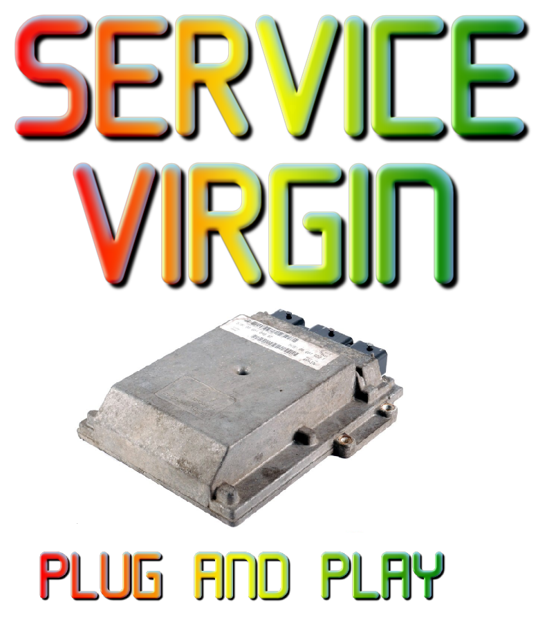 Fiat Ducato Peugeot Boxer Citroen Relay Jumper 2.2  DCU-102 SERVICE VIRGIN ECU - Glasgow Car Parts Store