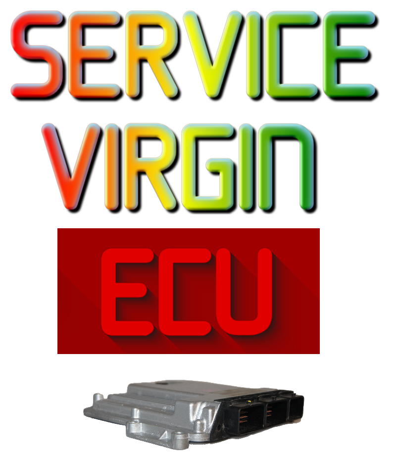 ECU Virgin Service LANCIA 55200740 Bosch 0281011554 - Glasgow Car Parts Store