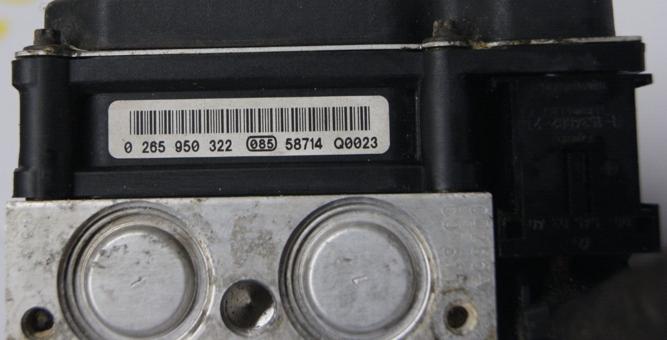MERCEDES A-Class  ABS PUMP 0265950322.GLASGOW - Glasgow Car Parts Store