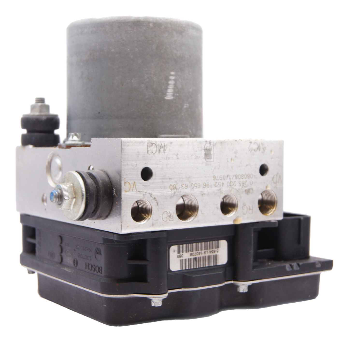 PEUGEOT 308 CITROEN ABS PUMP AND ECU 0265230452 9665363180 - Glasgow Car Parts Store