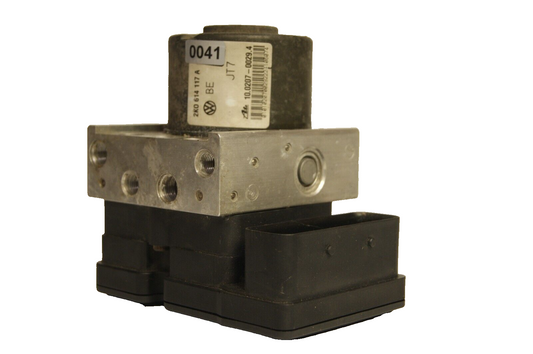 VW Caddy  ATE ABS Pump ECU Control Unit 2K0614117A 10.0207-0029.4 .GLASGOW. - Glasgow Car Parts Store