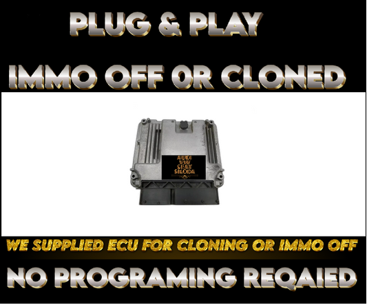 AUDI A5 2.0TDI  ECU PLUG & PLAY IMMO CLONED  03L906022NN 0281016140 - Glasgow Car Parts Store