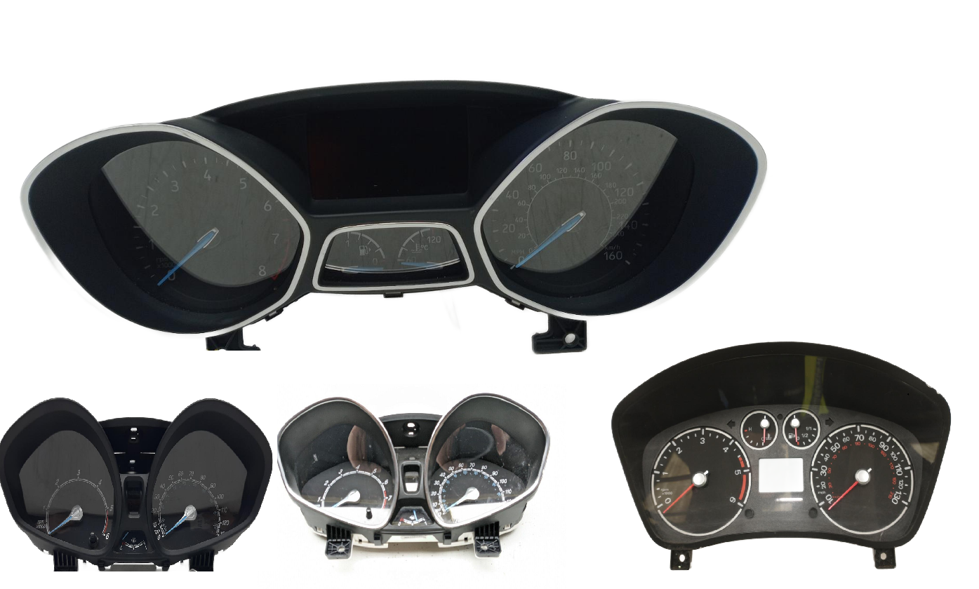 MILEAGE CORRECTION FORD EXPLORER 2006 -2020 - Glasgow Car Parts Store