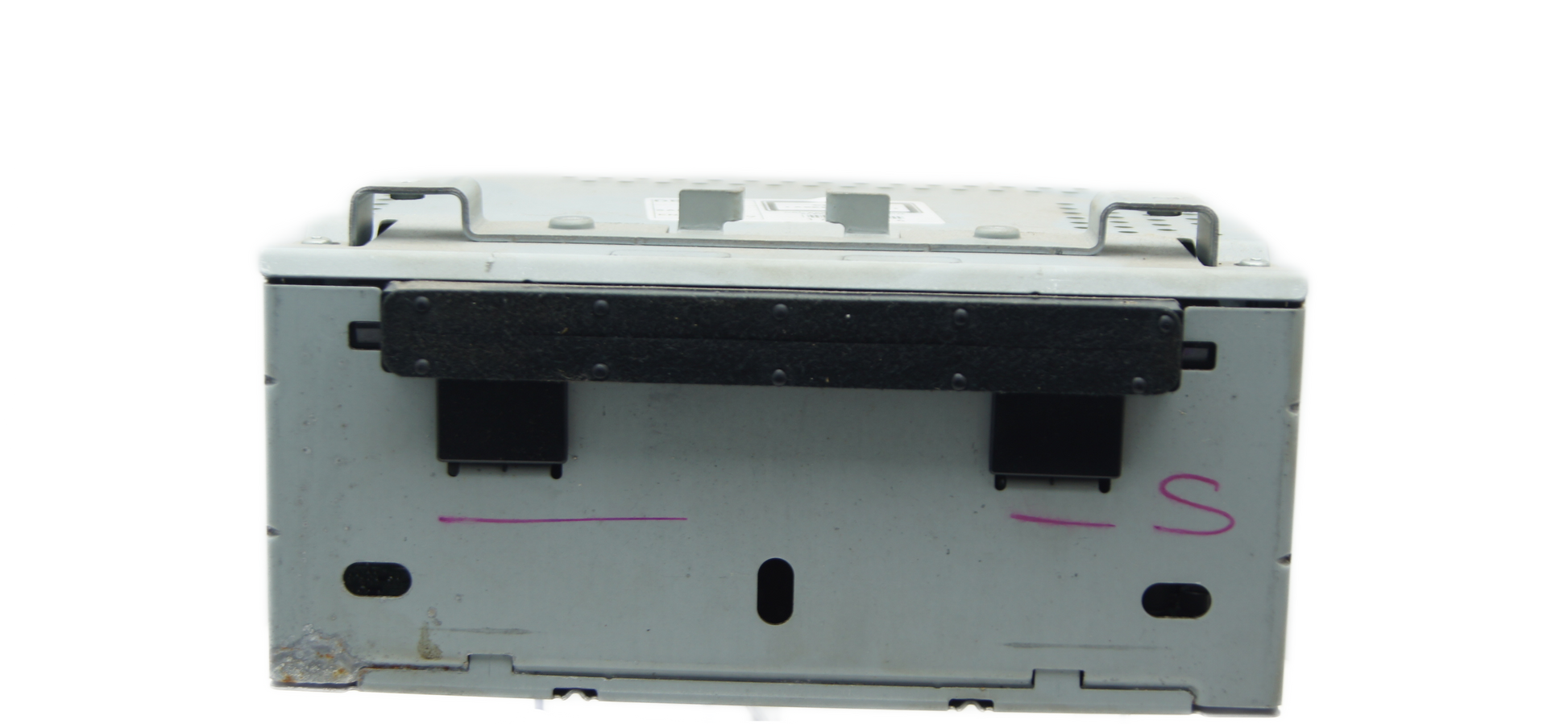 AM5T-18C815-XN FORD FIESTA MK7 RADIO AHU DAB CAR RADIO STEREO CD PLAYER HEADUNIT - Glasgow Car Parts Store