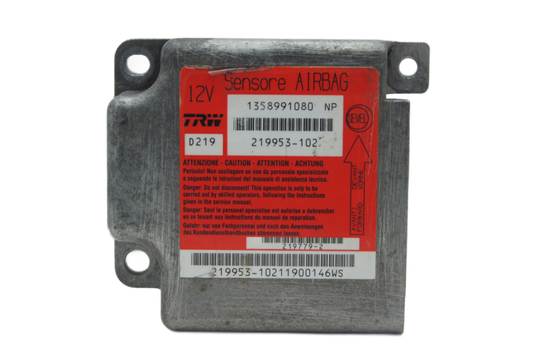 PEUGEOT BOXER / FIAT DUCATO  AIRBAG MODULE SRS  1358991080 - Glasgow Car Parts Store