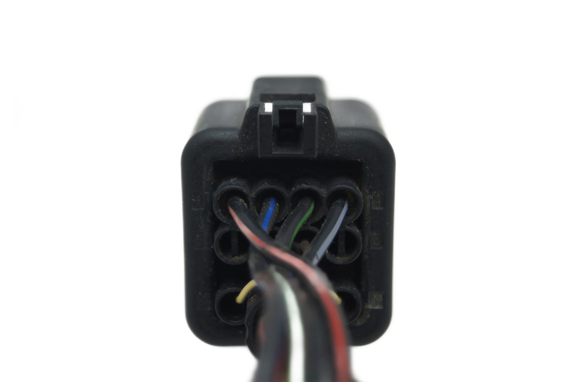 VW AUDI SEAT SKODA WIRING LOOM HARNESS REPAIR CONNECTOR  RELAY PLUG SOCKET 038973721B - Glasgow Car Parts Store