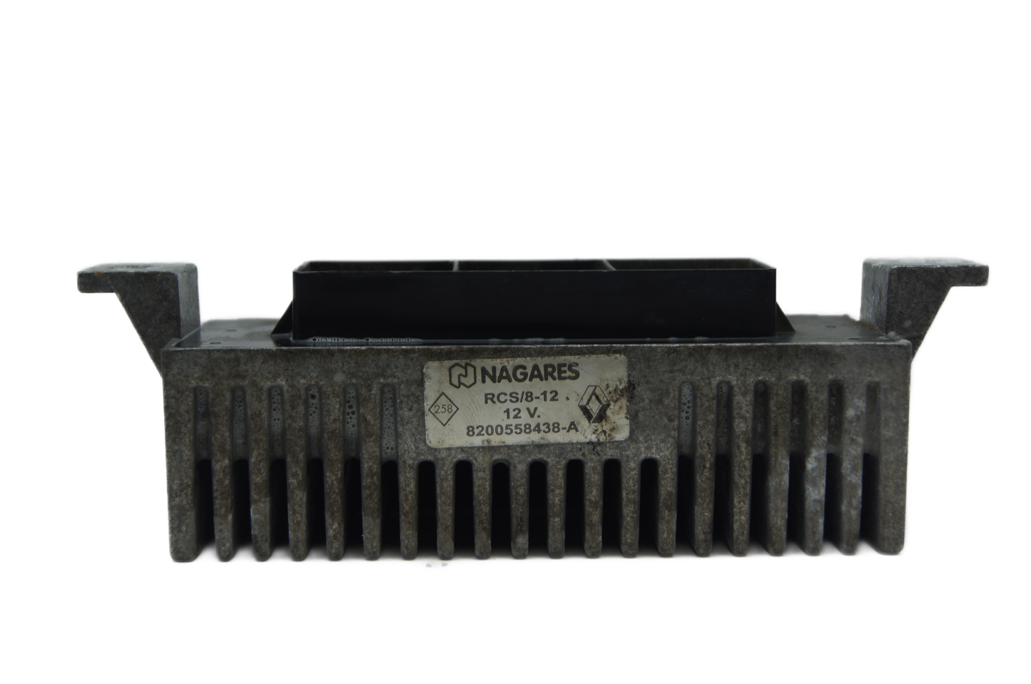 NISSAN RENAULT RADIATOR COOLING FAN CONTROL RELAY 8200558438-A - Glasgow Car Parts Store