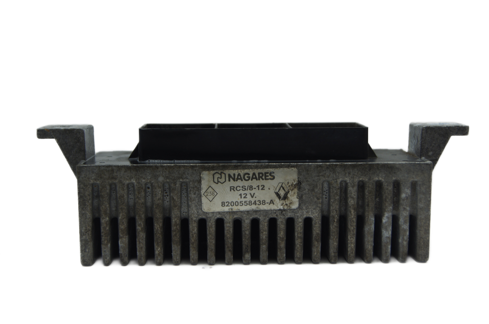 NISSAN RENAULT RADIATOR COOLING FAN CONTROL RELAY 8200558438-A - Glasgow Car Parts Store