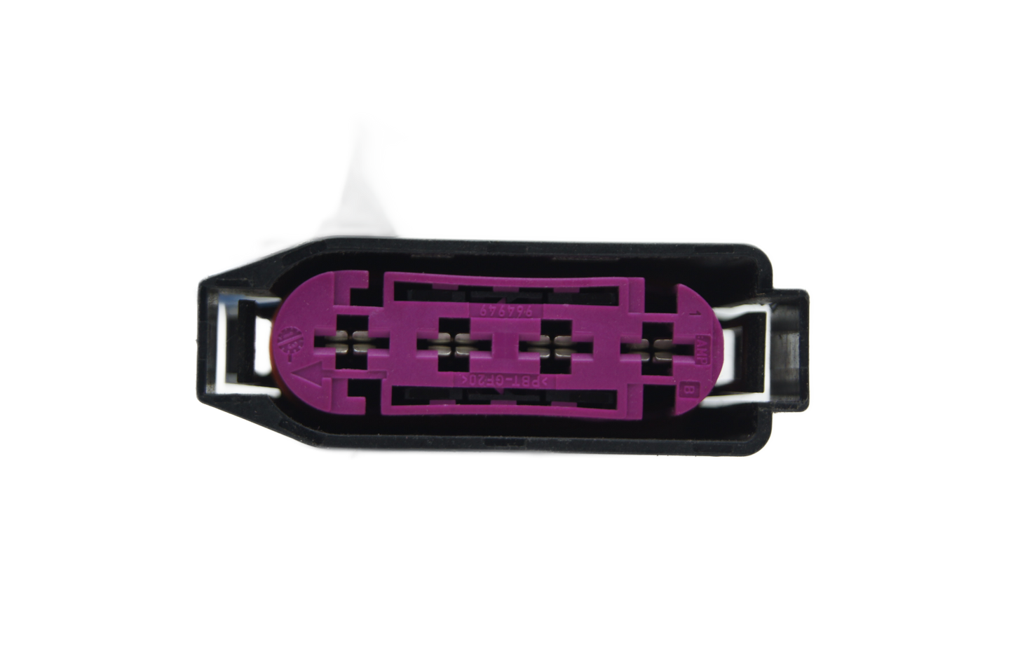 NISSAN RENAULT RADIATOR COOLING FAN CONTROL RELAY PLUG FOR 8200558438-A - Glasgow Car Parts Store