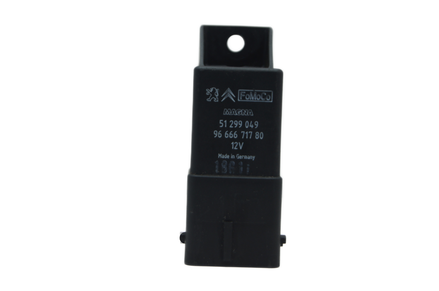 Peugeot Citroen 08-16 Diesel 8-Pin Relay Glow Plug 9802424080 - Glasgow Car Parts Store