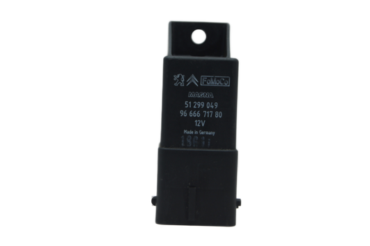 Peugeot Citroen  08-16 Diesel 8-Pin Relay Glow Plug 9802424080 - Glasgow Car Parts Store