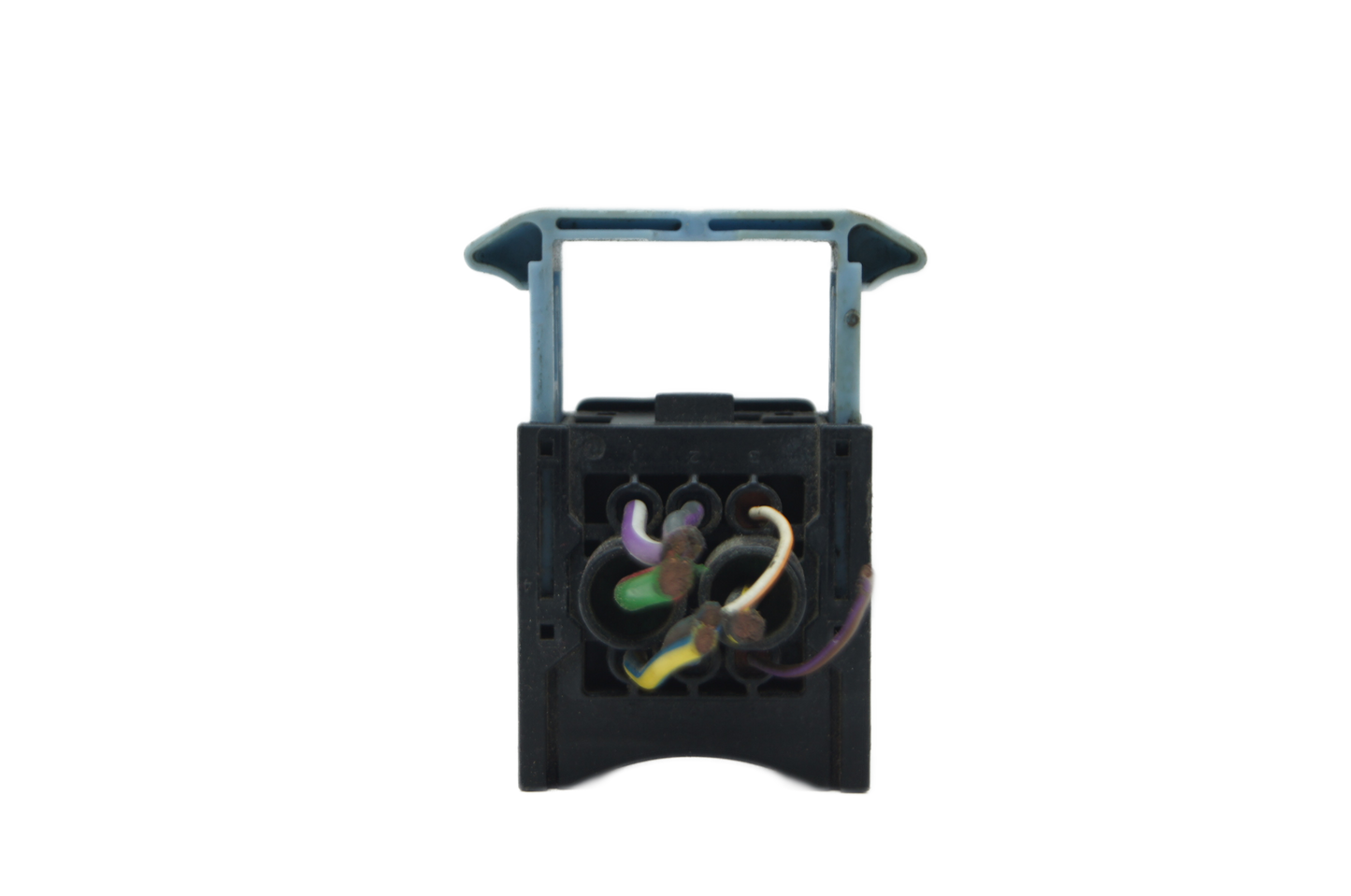 Renault Nissan Ford (07-15) 8-Pin Glow Plug Relay - Glasgow Car Parts Store