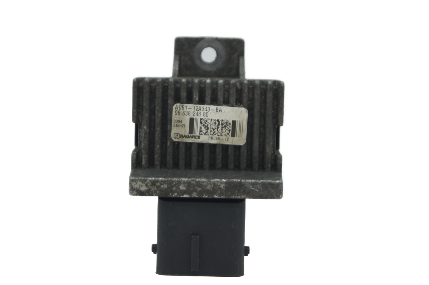 PEUGEOT CITROEN 2.0 HDI 8 PIN GLOW PLUG RELAY 9663824880 - Glasgow Car Parts Store