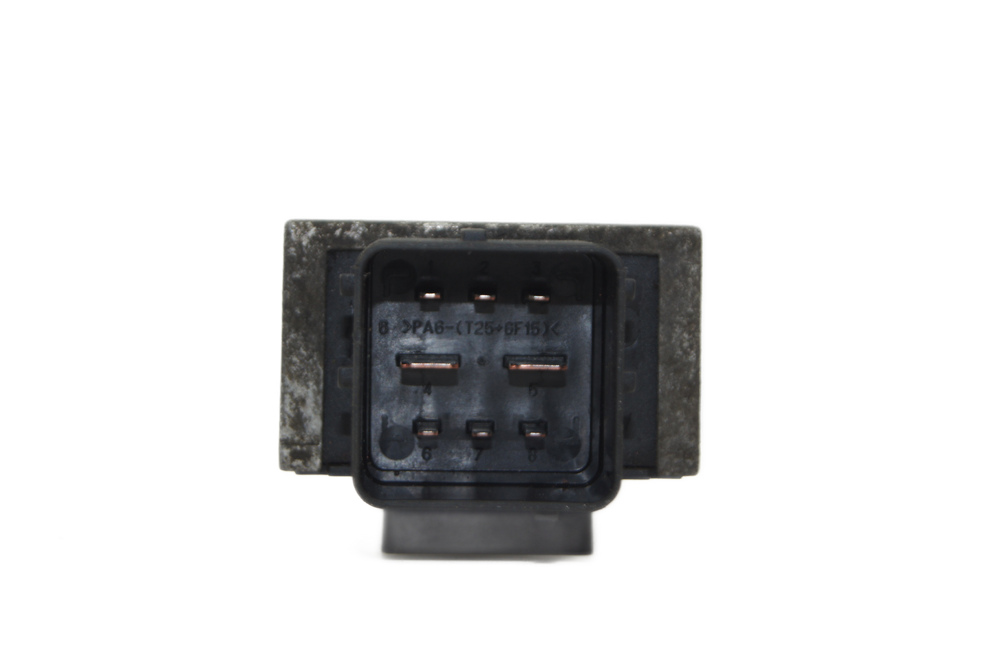PEUGEOT CITROEN 2.0 HDI 8 PIN GLOW PLUG RELAY 9663824880 - Glasgow Car Parts Store