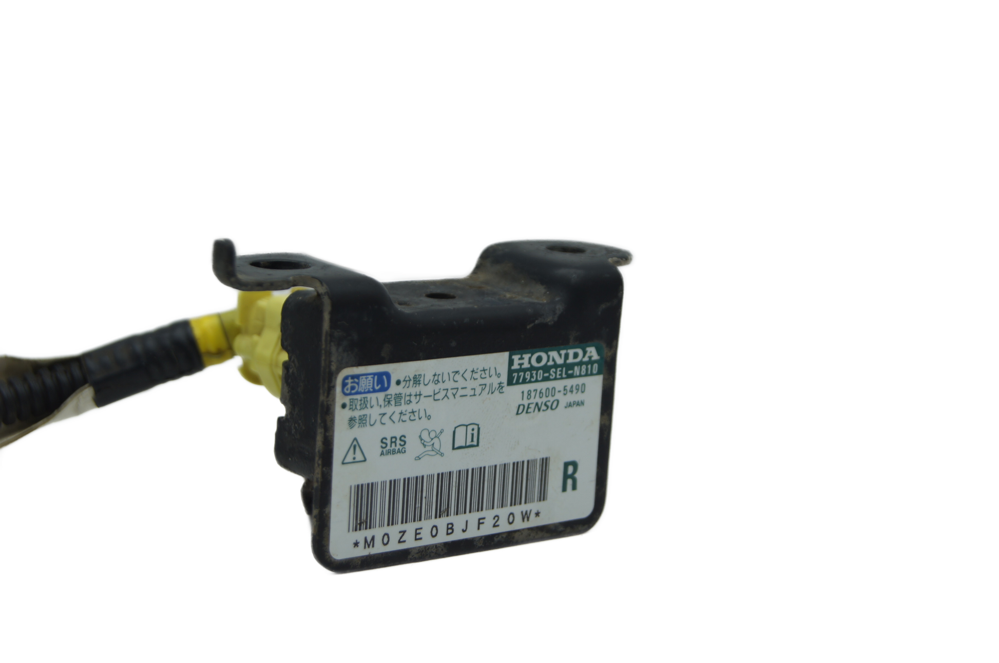 HONDA JAZZ II DENSO IMPACT SENSOR 77930-SEL-N810 - Glasgow Car Parts Store