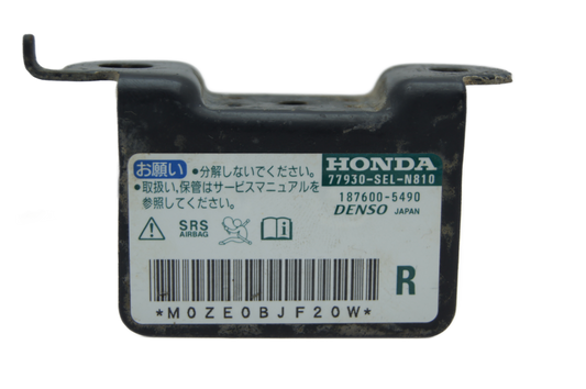 HONDA JAZZ II DENSO IMPACT SENSOR 77930-SEL-N810 - Glasgow Car Parts Store